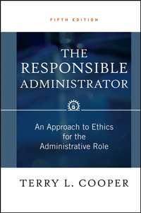 The Responsible Administrator,  audiobook. ISDN43491021