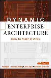 Dynamic Enterprise Architecture, Roel  Wagter audiobook. ISDN43491045
