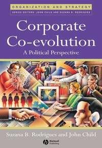Corporate Co-Evolution, John  Child audiobook. ISDN43491069