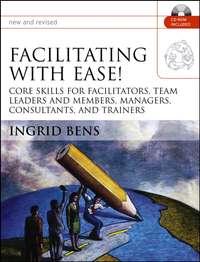 Facilitating with Ease!,  audiobook. ISDN43491133