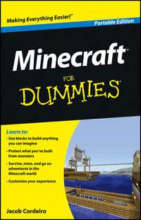Minecraft For Dummies, Jacob  Cordeiro audiobook. ISDN43491269