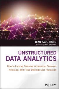 Unstructured Data Analytics,  książka audio. ISDN43491301