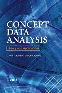 Concept Data Analysis, Claudio  Carpineto аудиокнига. ISDN43491317