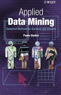 Applied Data Mining,  audiobook. ISDN43491325