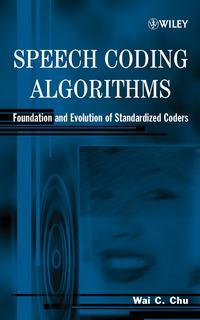 Speech Coding Algorithms,  audiobook. ISDN43491365
