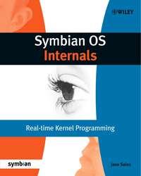 Symbian OS Internals,  audiobook. ISDN43491421