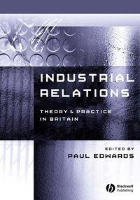 Industrial Relations,  książka audio. ISDN43491469