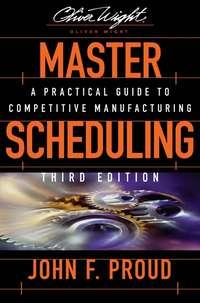 Master Scheduling,  audiobook. ISDN43491493