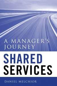Shared Services,  audiobook. ISDN43491501