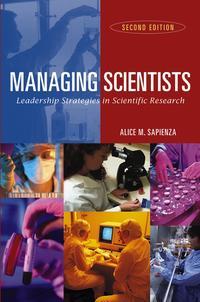 Managing Scientists,  audiobook. ISDN43491517
