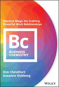 Business Chemistry, Kim  Christfort аудиокнига. ISDN43491549