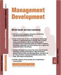 Management Development - Michel Syrett