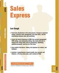 Sales Express,  audiobook. ISDN43491605