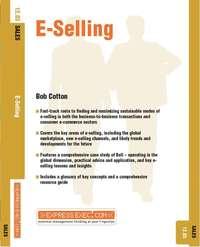 E-Selling,  audiobook. ISDN43491621