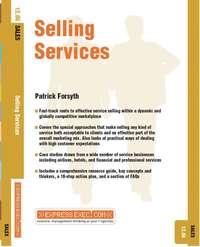 Selling Services,  аудиокнига. ISDN43491637