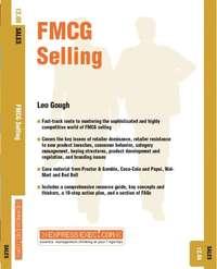 FMCG Selling,  audiobook. ISDN43491645