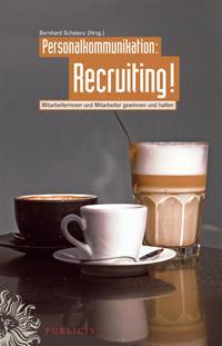 Personalkommunikation Recruiting!,  książka audio. ISDN43491677