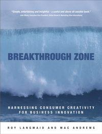 Breakthrough Zone, Roy  Langmaid Hörbuch. ISDN43491733