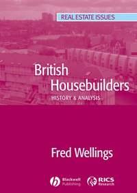 British Housebuilders,  książka audio. ISDN43491837