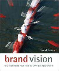Brand Vision,  Hörbuch. ISDN43491877