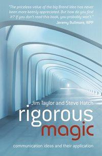 Rigorous Magic, Jim  Taylor Hörbuch. ISDN43491893
