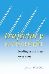 Trajectory Management,  książka audio. ISDN43491941