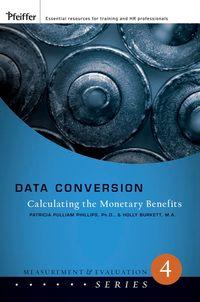 Data Conversion, Holly  Burkett książka audio. ISDN43492013