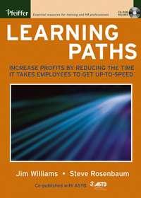 Learning Paths, Jim  Williams książka audio. ISDN43492029