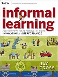 Informal Learning,  książka audio. ISDN43492053
