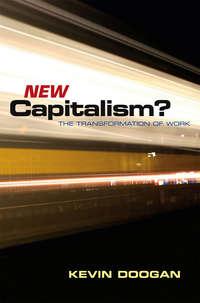 New Capitalism?,  аудиокнига. ISDN43492077