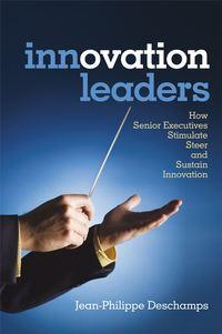 Innovation Leaders,  książka audio. ISDN43492109