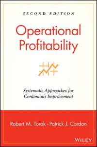 Operational Profitability - Robert Torok