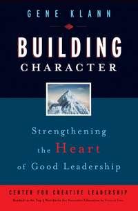 Building Character,  książka audio. ISDN43492157