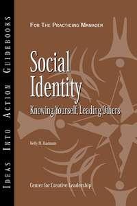 Social Identity, Kelly  Hannum Hörbuch. ISDN43492181