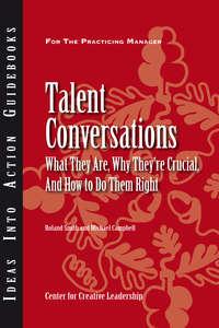 Talent Conversations, Roland  Smith książka audio. ISDN43492189