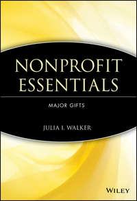 Nonprofit Essentials,  książka audio. ISDN43492213