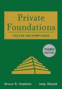 Private Foundations, Jody  Blazek Hörbuch. ISDN43492237