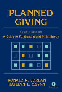 Planned Giving,  Hörbuch. ISDN43492245