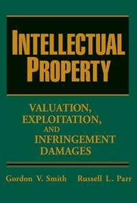 Intellectual Property - Russell Parr