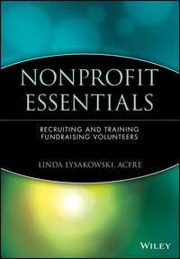 Nonprofit Essentials - Linda Lysakowski