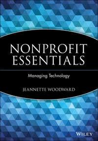 Nonprofit Essentials,  audiobook. ISDN43492309