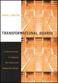 Transformational Boards,  audiobook. ISDN43492317