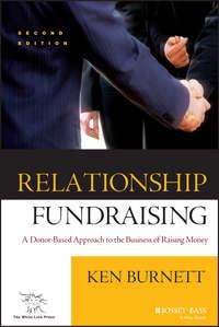 Relationship Fundraising,  książka audio. ISDN43492365