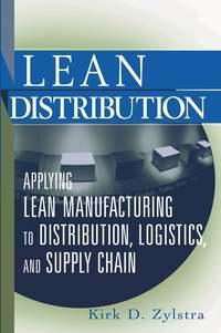 Lean Distribution,  аудиокнига. ISDN43492397
