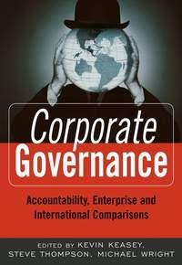 Corporate Governance, Michael  Wright audiobook. ISDN43492493