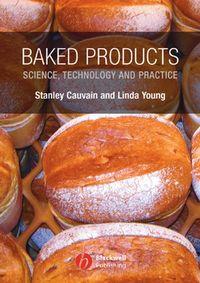 Baked Products,  audiobook. ISDN43492509