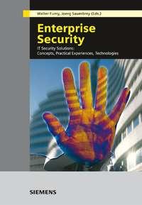 Enterprise Security, Walter  Fumy Hörbuch. ISDN43492533