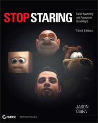 Stop Staring, Jason  Osipa książka audio. ISDN43492541