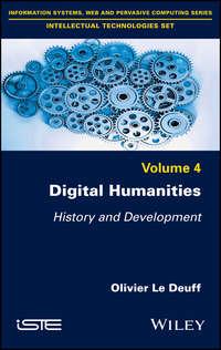 Digital Humanities,  audiobook. ISDN43492613