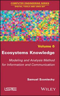 Ecosystems Knowledge,  audiobook. ISDN43492621